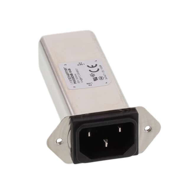 FN9255EMB-10-06 Schaffner EMC Inc.  Stromeingangsmodule (PEM)